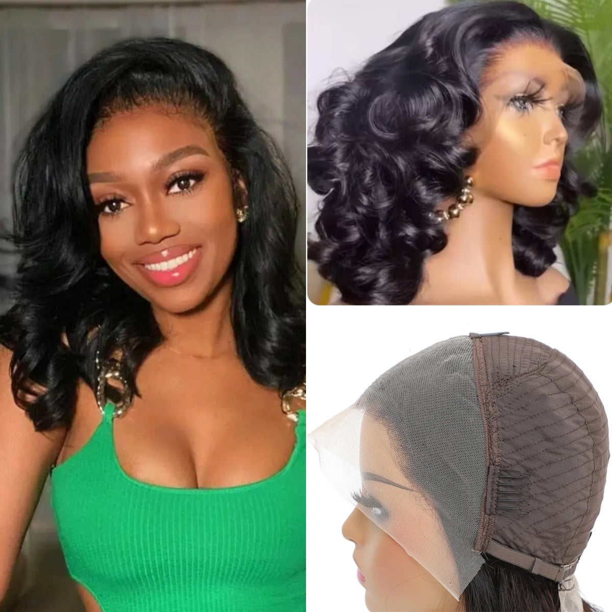 12A Vietnam hair SDD 250% density 13x4 frontal loose wave