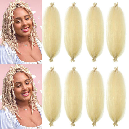 Spring Afro Twist Hair