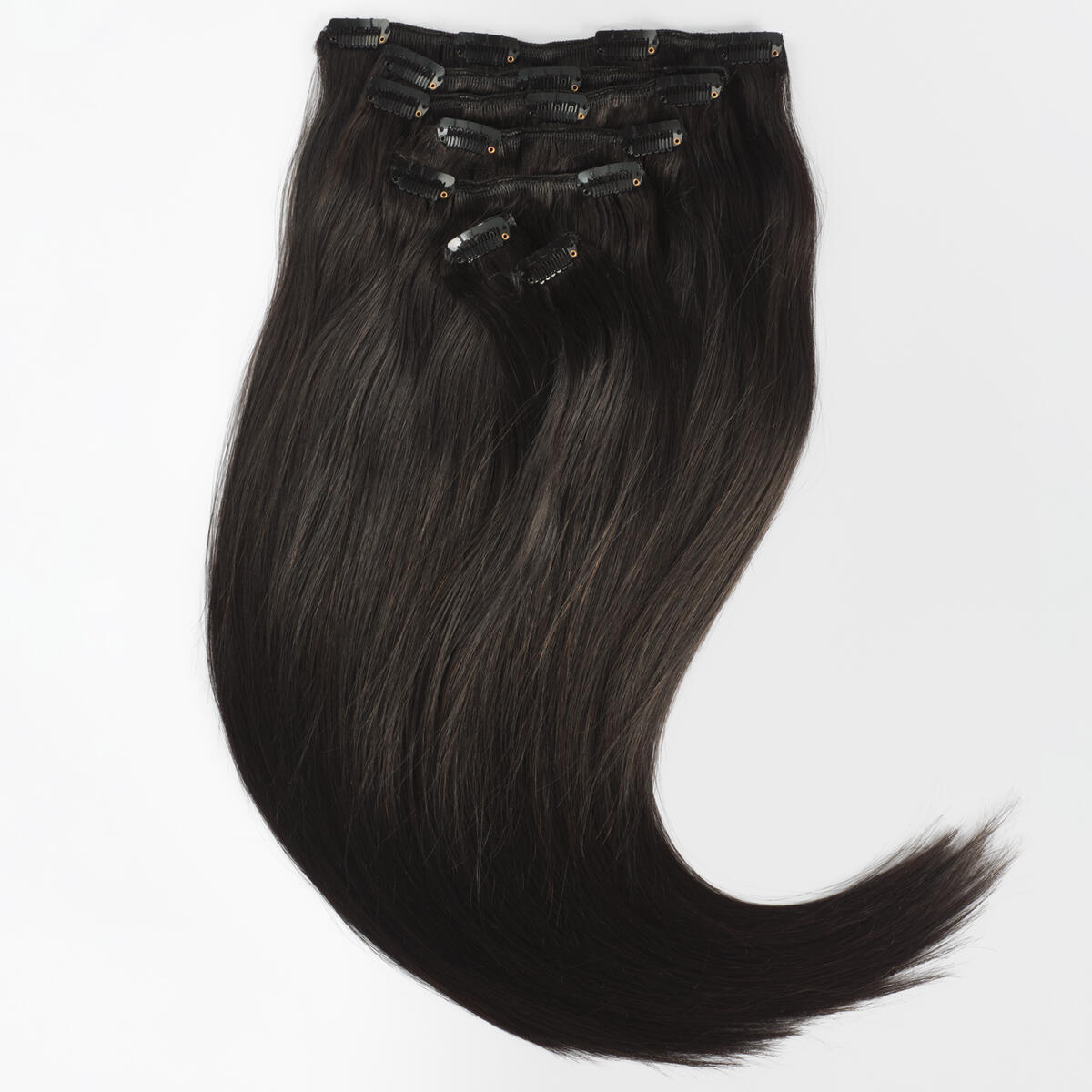 Clip in hair extension 100% human hair vendor