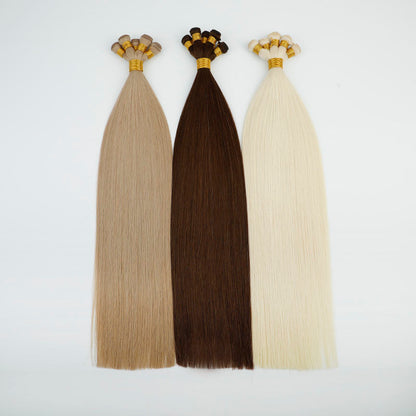 Hand Tied Remy Human Hair