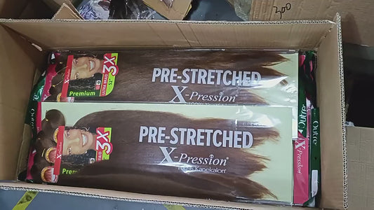 Ez braig X-pression